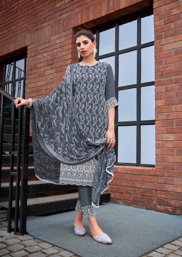 Parra Zoya 1 Shifali Work Readymade Collection